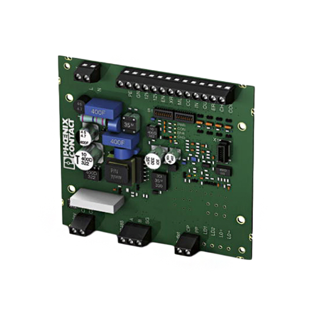 Phoenix Contact 1622460 electronic component product image