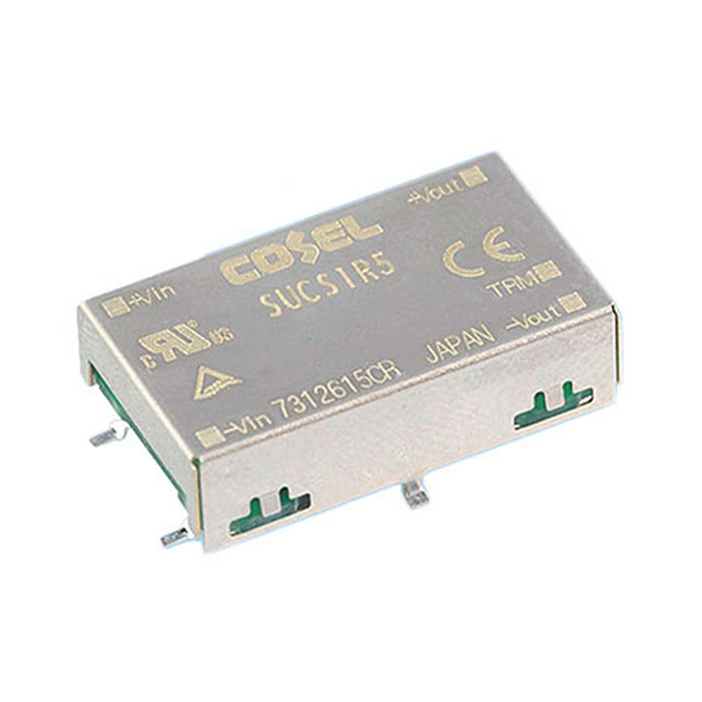 Cosel USA, Inc. SUCS1R5123R3BP electronic component product image