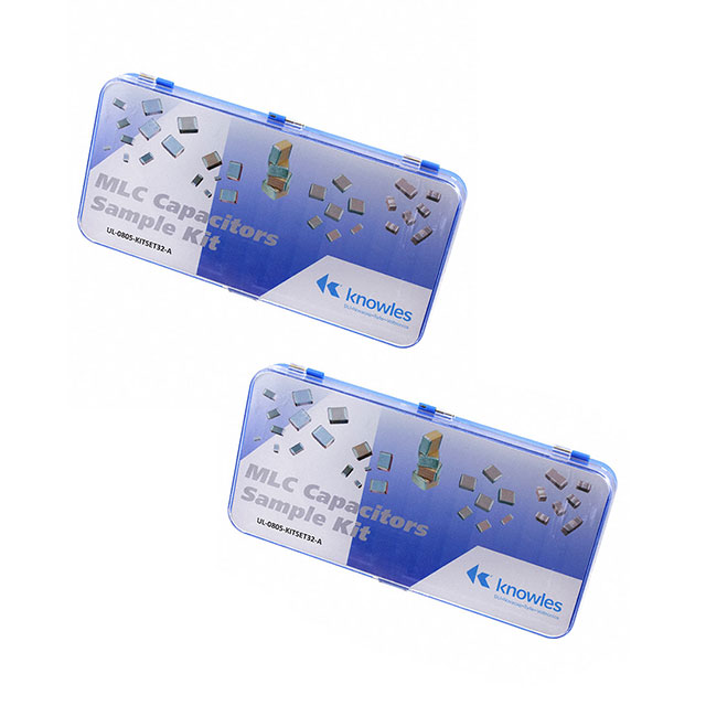 Knowles Syfer UL-0805-KITSET32-AB electronic component product image