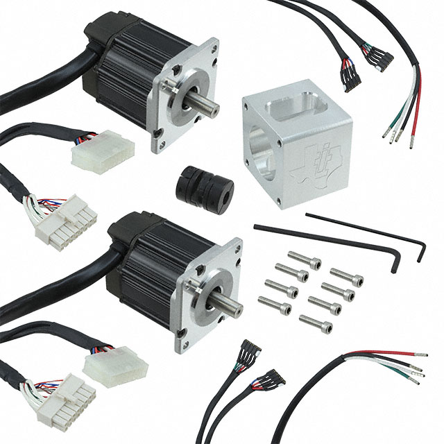 Texas Instruments 2MTR-DYNO electronic component product image