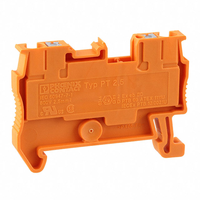 Phoenix Contact 3212329 electronic component product image