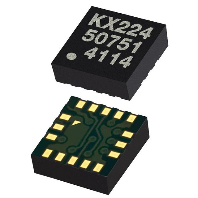 Kionix Inc. KX224-1053-SR electronic component product image