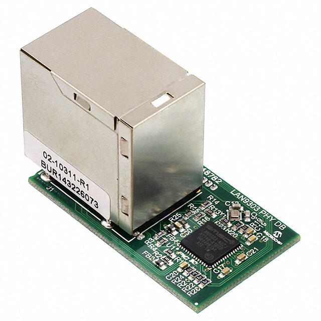 Microchip Technology AC320004-4 electronic component product image