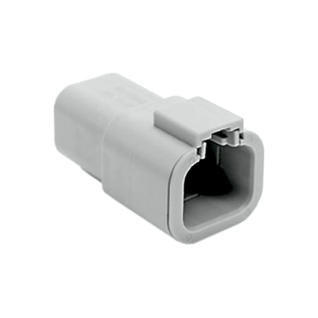 Amphenol Sine Systems Corp ATP04-4P electronic component product image