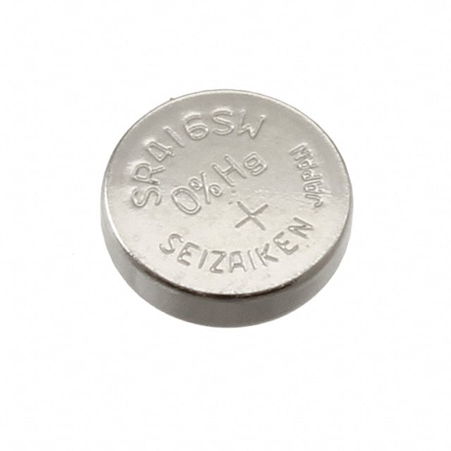 Seiko Instruments SR416SW-5SE electronic component product image