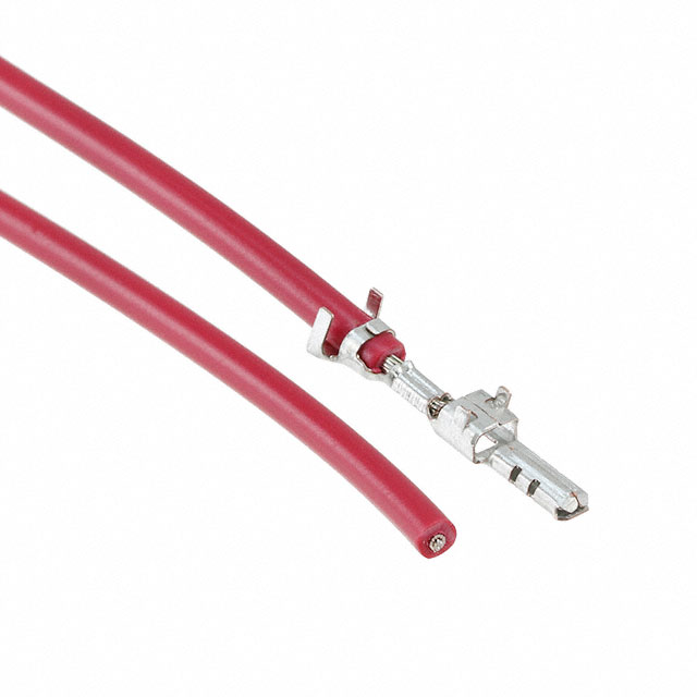 TE Connectivity AMP Connectors 1971784-2-06-R9 electronic component product image