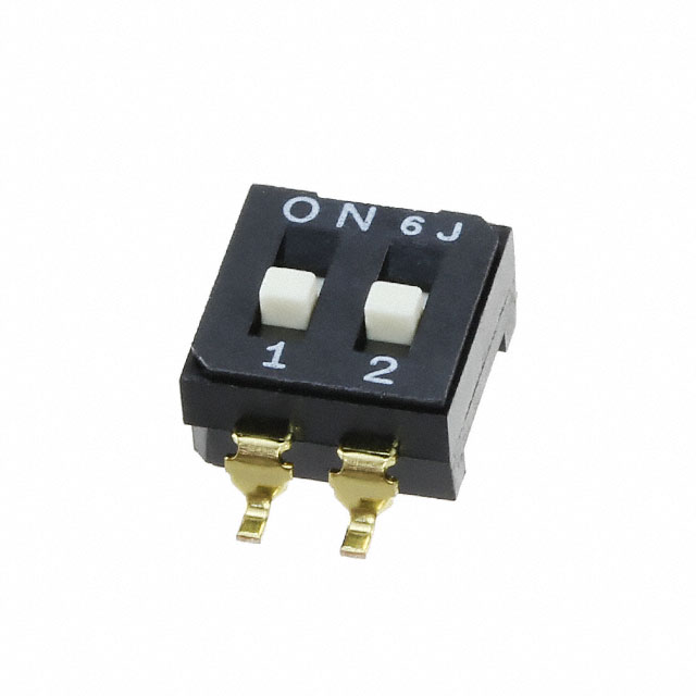Nidec Components CFS-0203TB electronic component product image