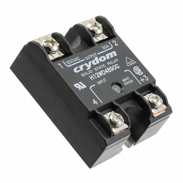 Sensata-Crydom D2425G electronic component product image