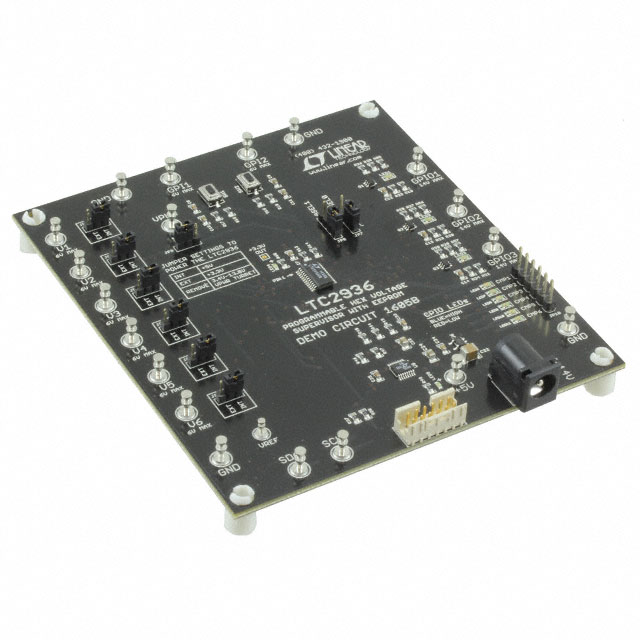 Analog Devices Inc. DC1605B electronic component product image