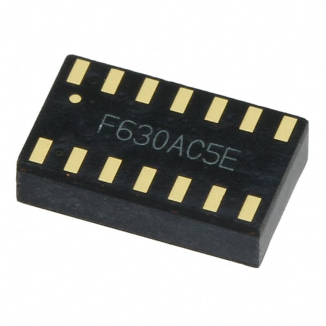Analog Devices Inc./Maxim Integrated MAX30101EFD+T electronic component product image