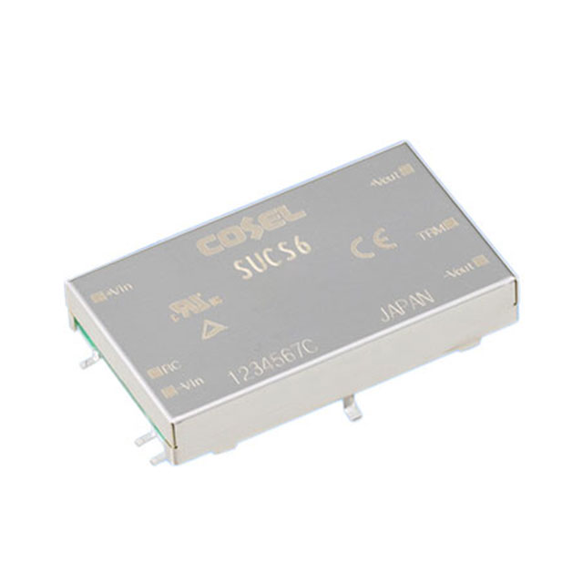Cosel USA, Inc. SUCS64805BP electronic component product image