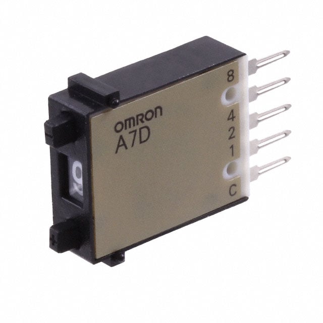 Aratas America LLC A7D-106-1 electronic component product image