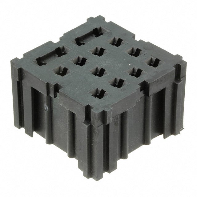 Littelfuse/Commercial Vehicle Products 03540551Z electronic component product image