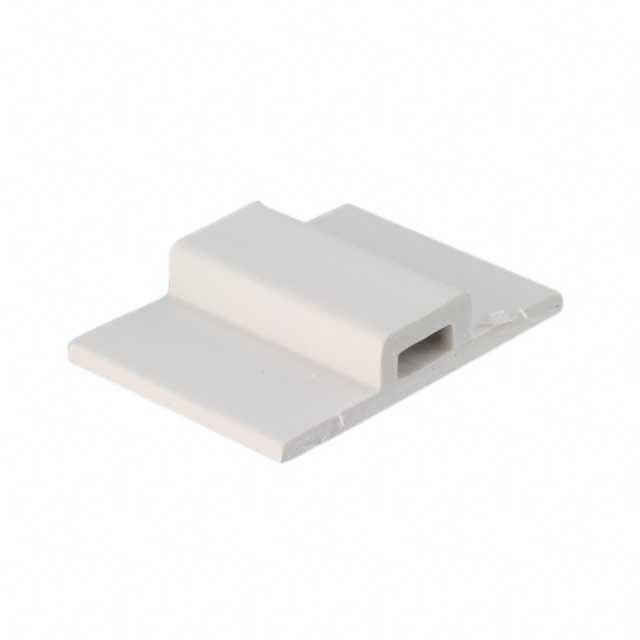 Essentra Components FTH-2A-RT-C electronic component product image