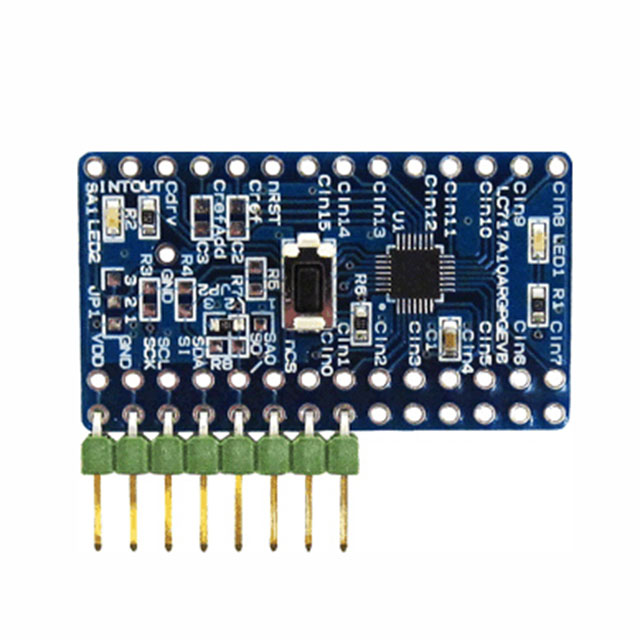 onsemi LC717A10ARGPGEVB electronic component product image