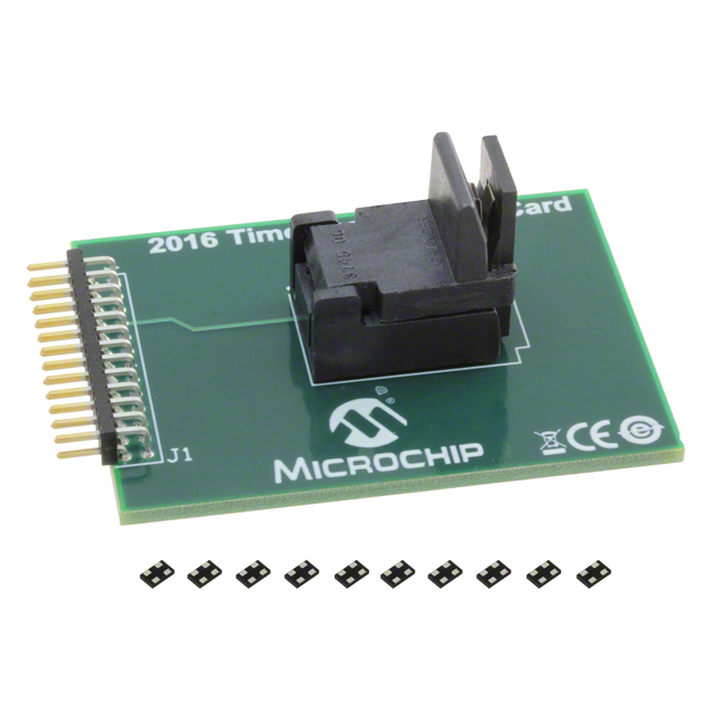 Microchip Technology DSC-PROG-3225 electronic component product image