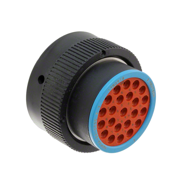 TE Connectivity Deutsch Connectors HDP26-24-23SE electronic component product image