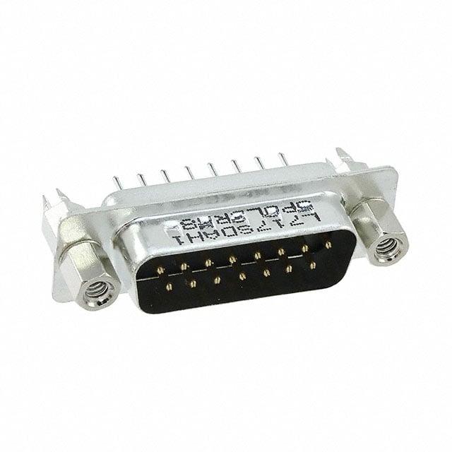 Amphenol ICC (Commercial Products) L717SDAH15POL2RM8 electronic component product image