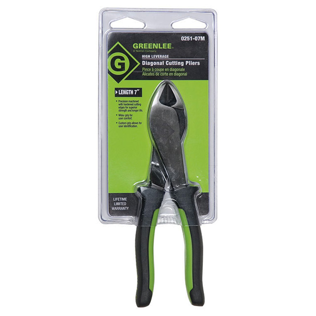 Greenlee Communications 0251-07M electronic component product image