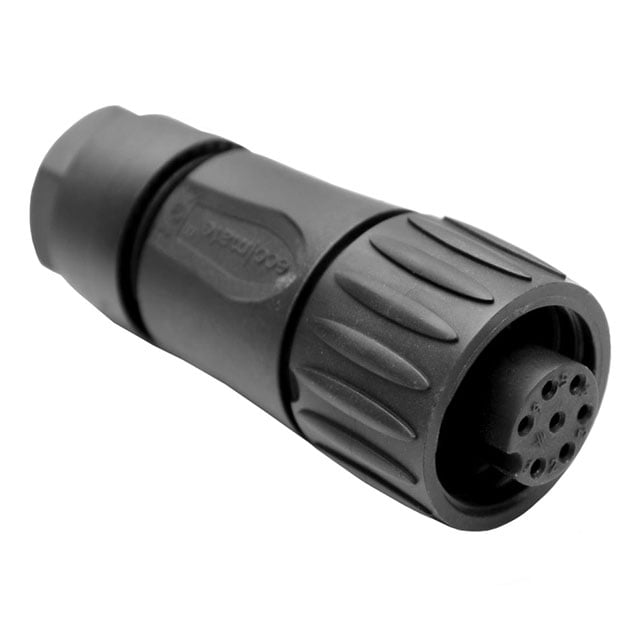 Amphenol Tuchel Industrial C01610D00601012 electronic component product image