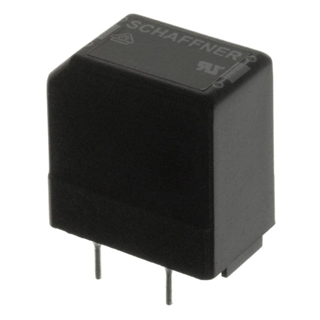 TE Connectivity Schaffner RN214-0.8-02-27M electronic component product image
