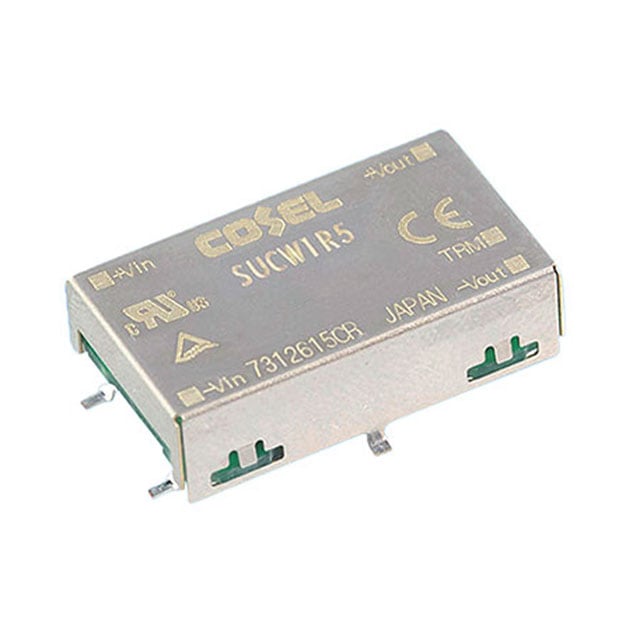 Cosel USA, Inc. SUCW1R54812B electronic component product image