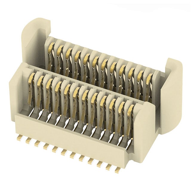TE Connectivity AMP Connectors 2199070-4 electronic component product image