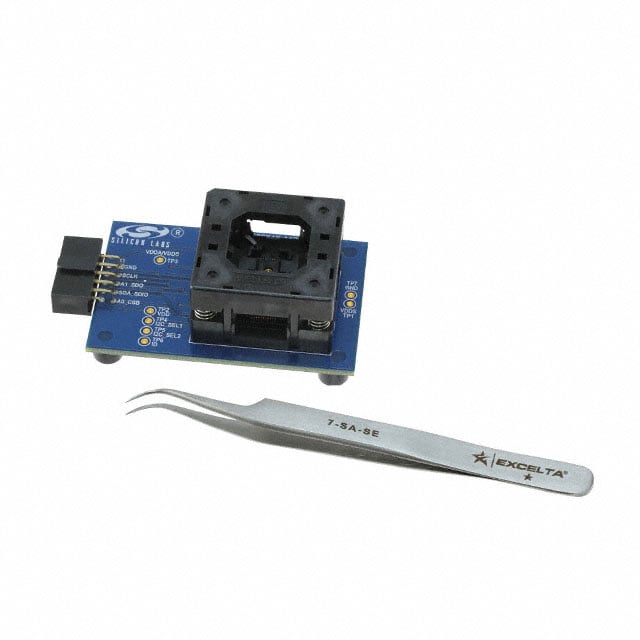 Skyworks Solutions Inc. SI538X4X-44SKT-DK electronic component product image