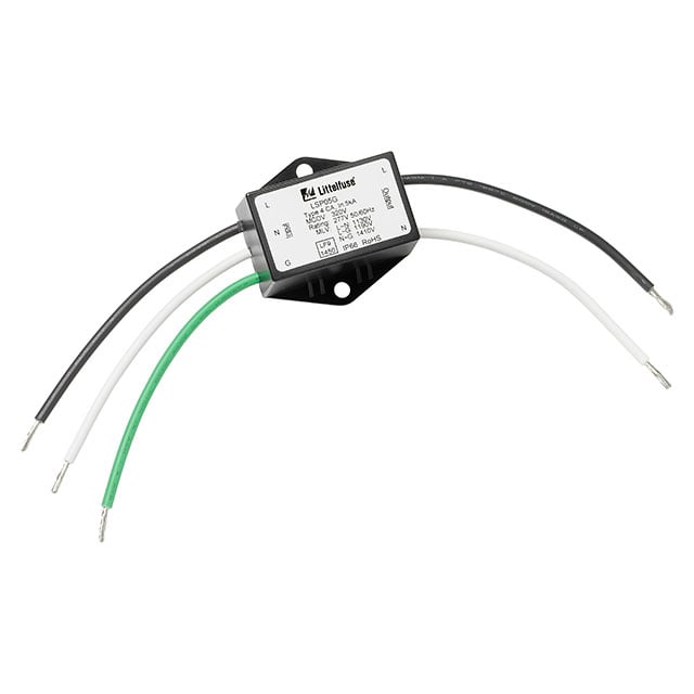 Littelfuse Inc. LSP10GI277S electronic component product image