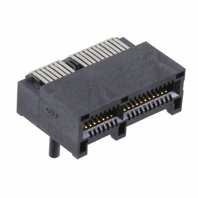 Samtec Inc. PCIE-164-02-F-D-RA electronic component product image