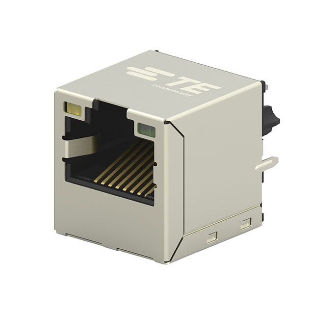 TE Connectivity AMP Connectors 5-2301995-4 electronic component product image