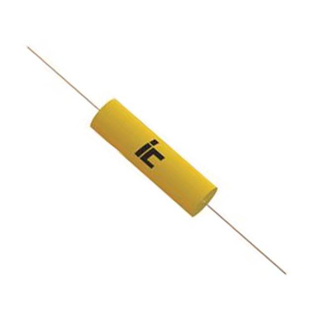 Cornell Dubilier Knowles 104MWR400K electronic component product image
