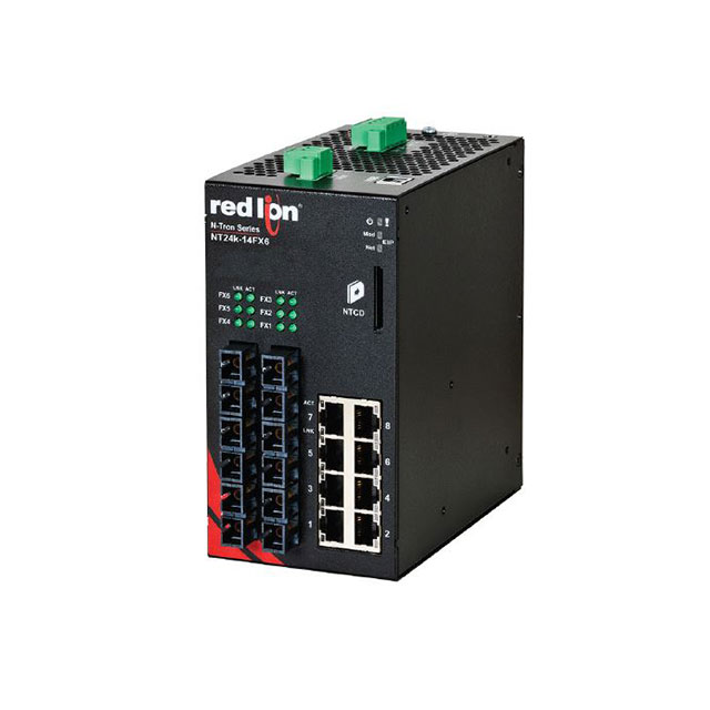 Red Lion Controls NT24K-14FX6-SC electronic component product image