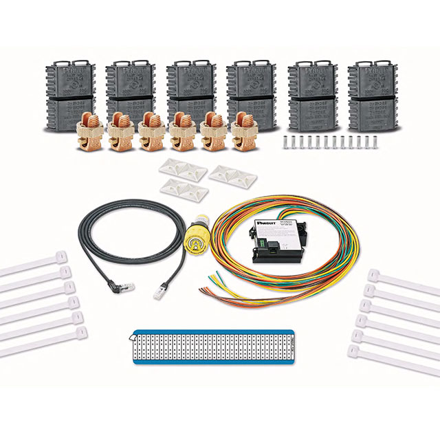 Panduit Corp VS-AVT-RKBB4 electronic component product image