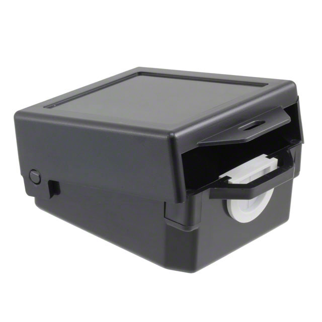 Bud Industries PTH-11810-B electronic component product image