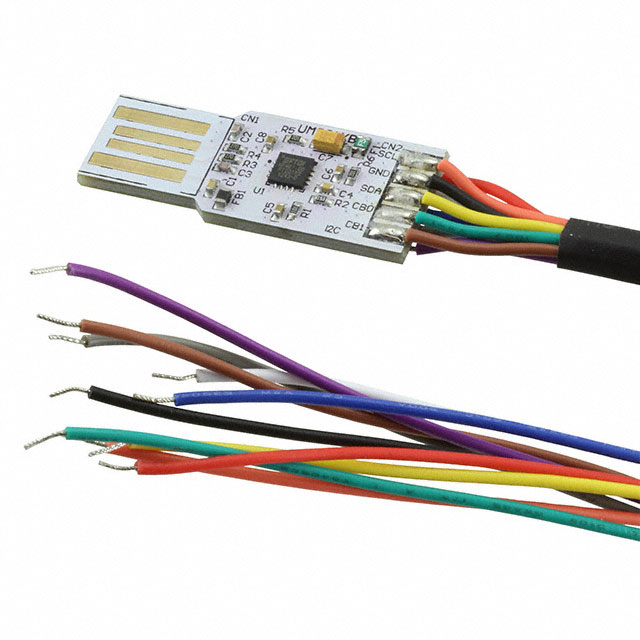 FTDI, Future Technology Devices International Ltd UMFT201XB-WE electronic component product image