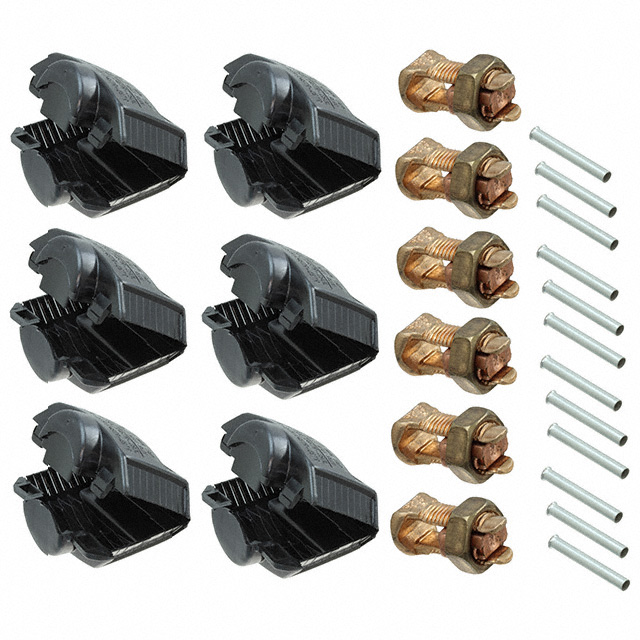 Panduit Corp VS-CKBB6-2 electronic component product image