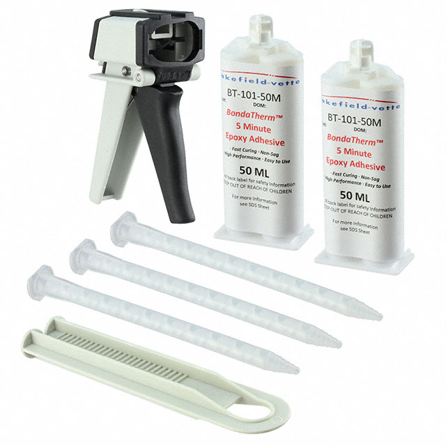 Wakefield Thermal Solutions BT-101-50M-EQZ electronic component product image