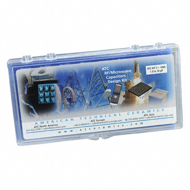 KYOCERA AVX DK0002T electronic component product image