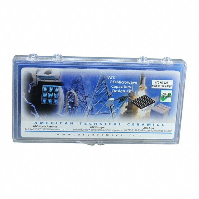 KYOCERA AVX DK0032T electronic component product image