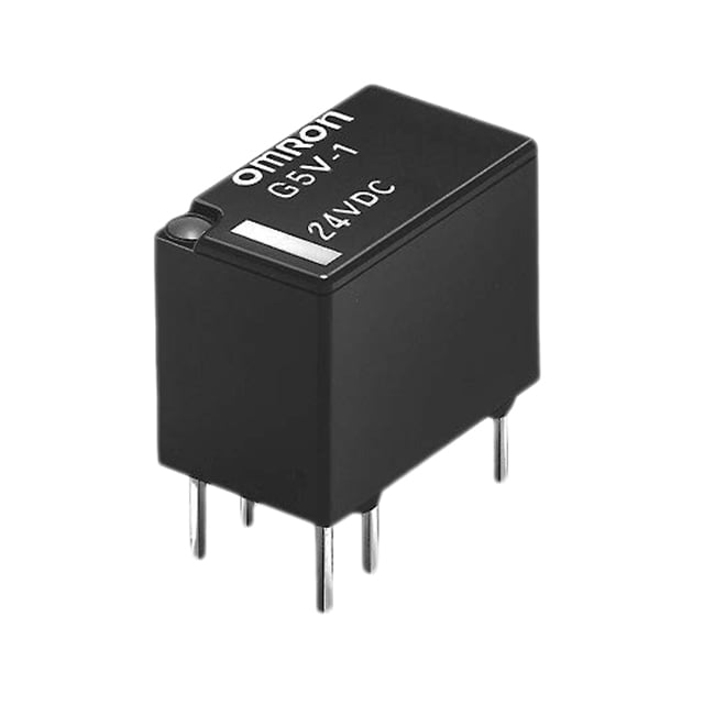 Aratas America LLC G5V-1-T90 DC24 electronic component product image