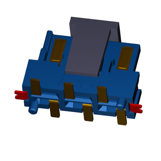 Amphenol LTW SSL11-P6A00-000001 electronic component product image