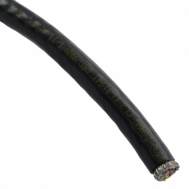 Amphenol Spectra-Strip 159-2801-034 electronic component product image