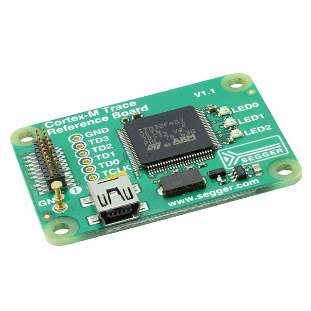 Segger Microcontroller Systems 6.68.18 electronic component product image