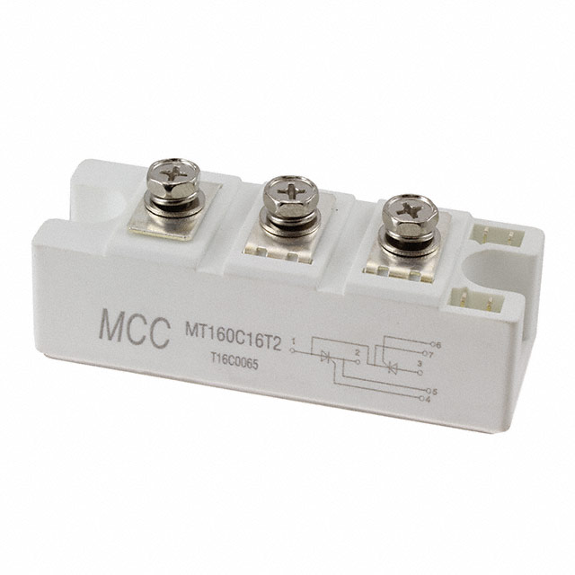 MCC (Micro Commercial Components) MT160C16T2-BP electronic component product image
