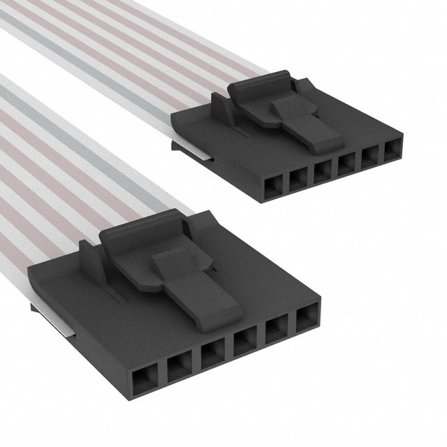 TE Connectivity AMP Connectors A9CCG-0602F electronic component product image