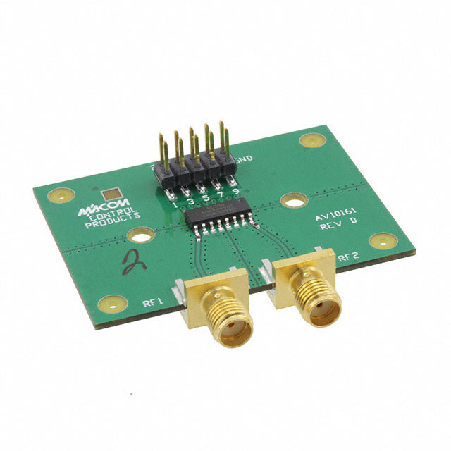 MACOM Technology Solutions MAADSS0009SMB electronic component product image