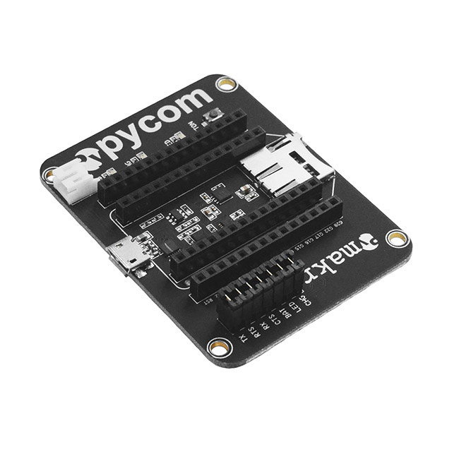 Pycom Ltd. UNIVERSAL EXPANSION BOARD electronic component product image