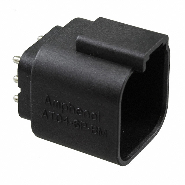 Amphenol Sine Systems Corp AT04-6P-BM03 electronic component product image