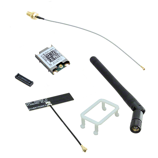 Lantronix, Inc. XPW100100S-01 electronic component product image